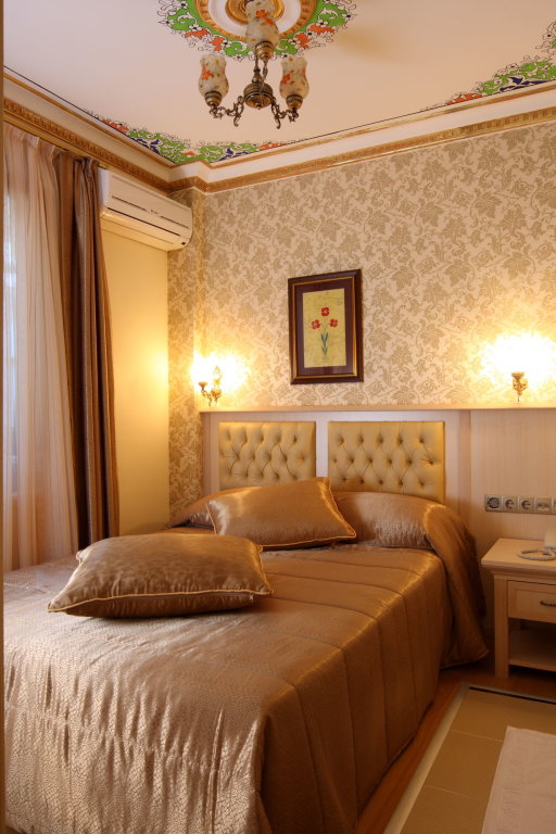 Aldem Boutique Hotel Istanbul 7