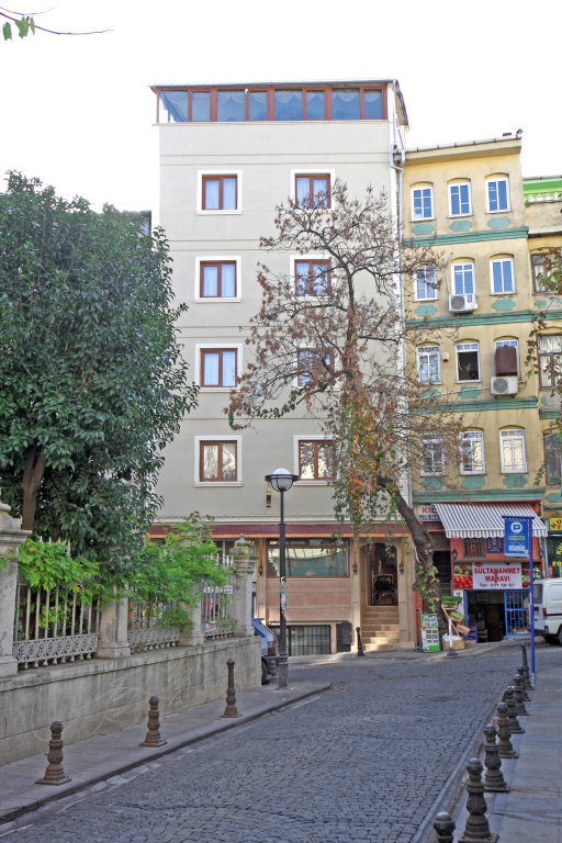 Aldem Boutique Hotel Istanbul 9