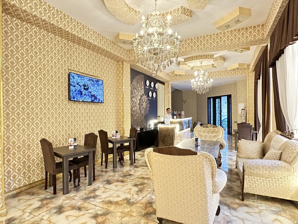 İstanbul Gold Baku Hotel 1