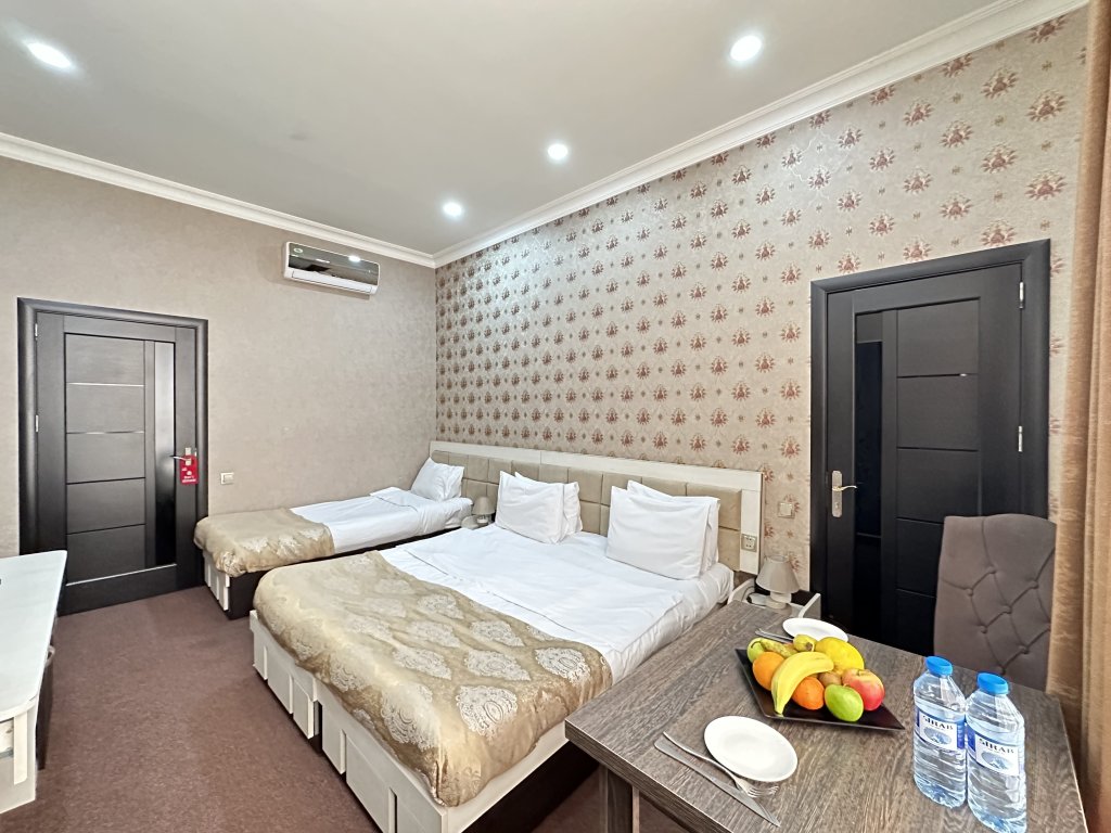 İstanbul Gold Baku Hotel 11