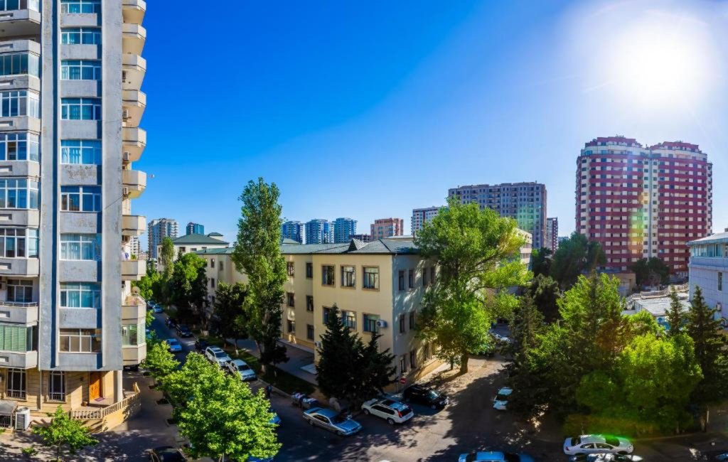 İstanbul Gold Baku Hotel 13