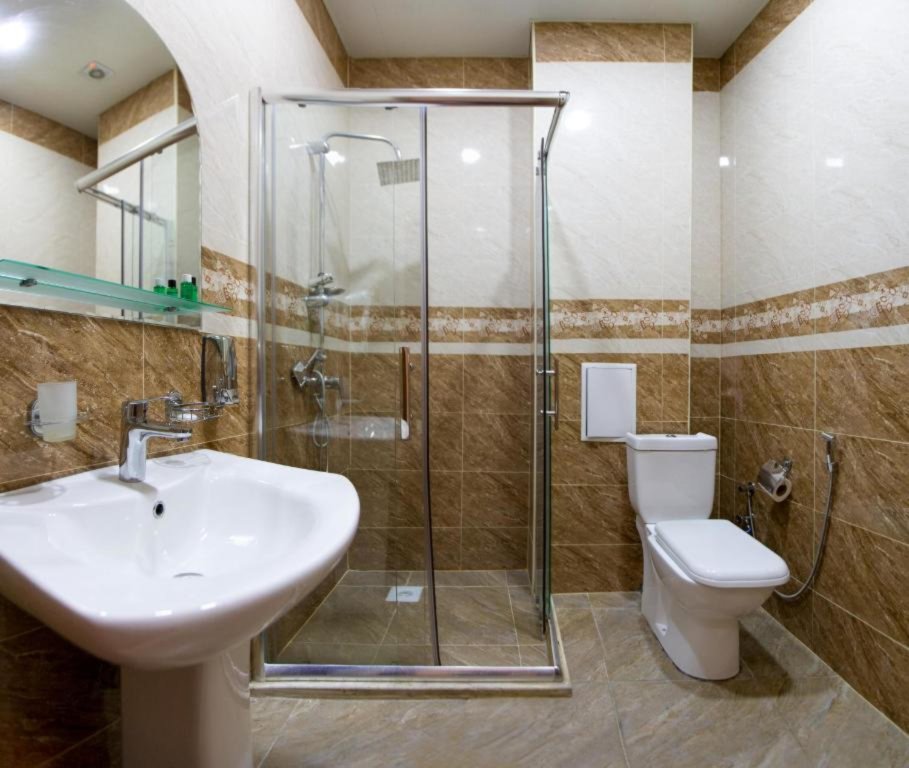 İstanbul Gold Baku Hotel 14