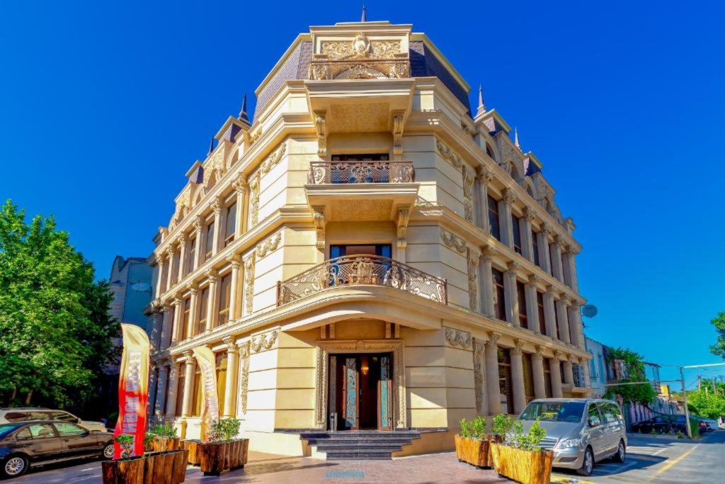 İstanbul Gold Baku Hotel 15