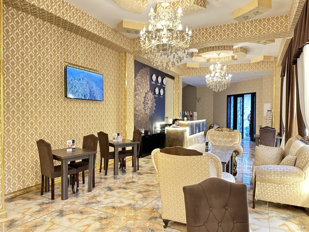 İstanbul Gold Baku Hotel 6