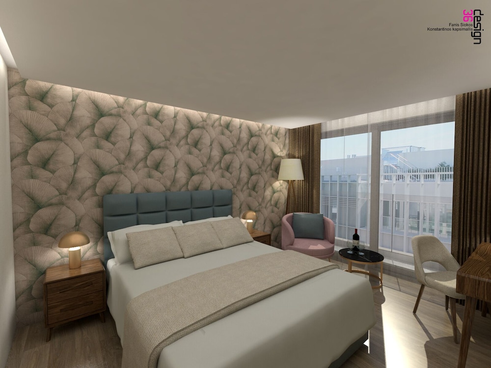 Leonardo Hotel Athens City Center 11