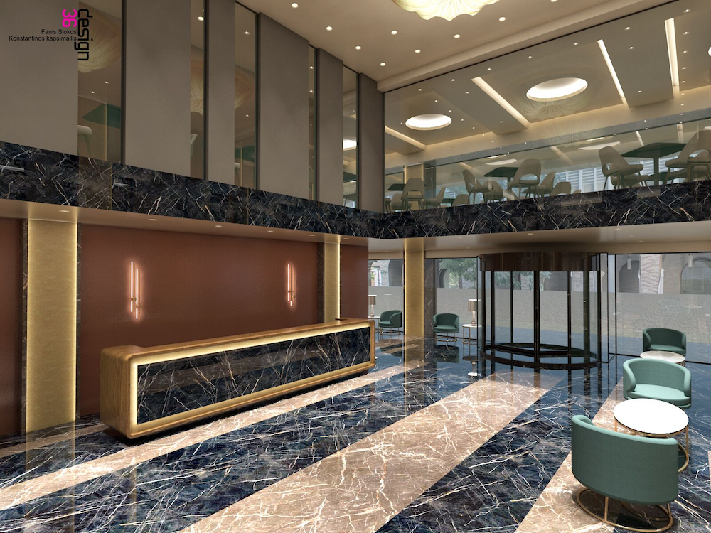 Leonardo Hotel Athens City Center 3