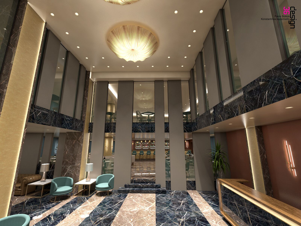 Leonardo Hotel Athens City Center 4