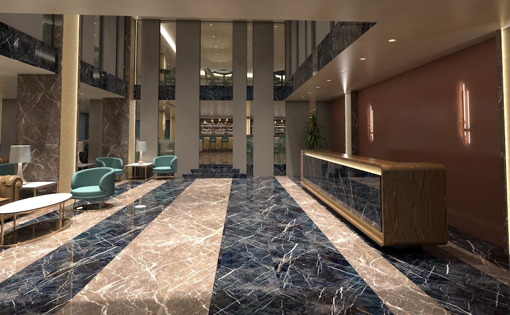 Leonardo Hotel Athens City Center 5