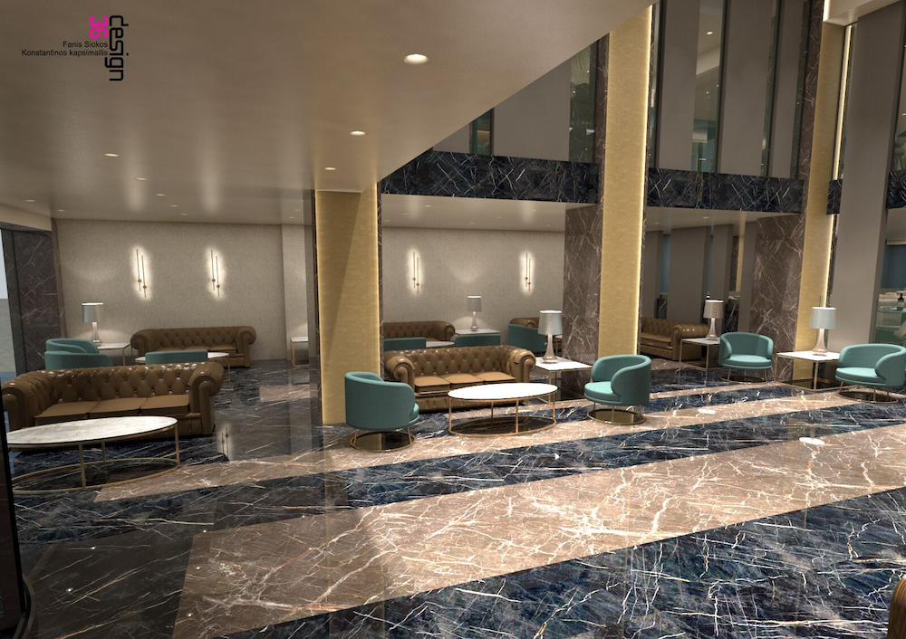 Leonardo Hotel Athens City Center 6