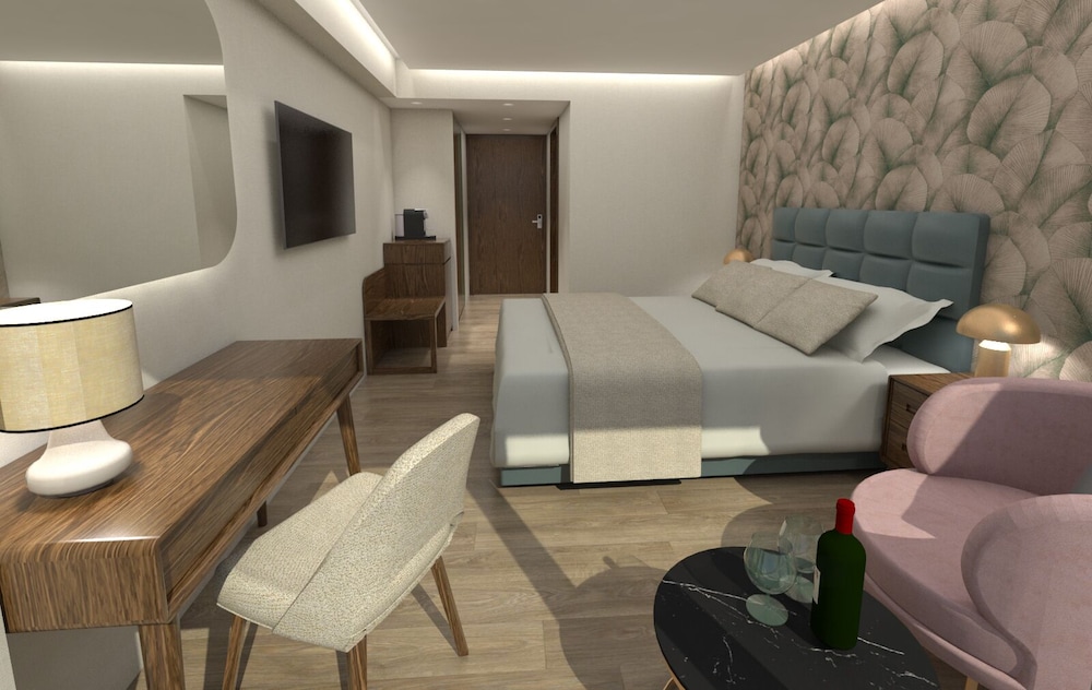 Leonardo Hotel Athens City Center 9