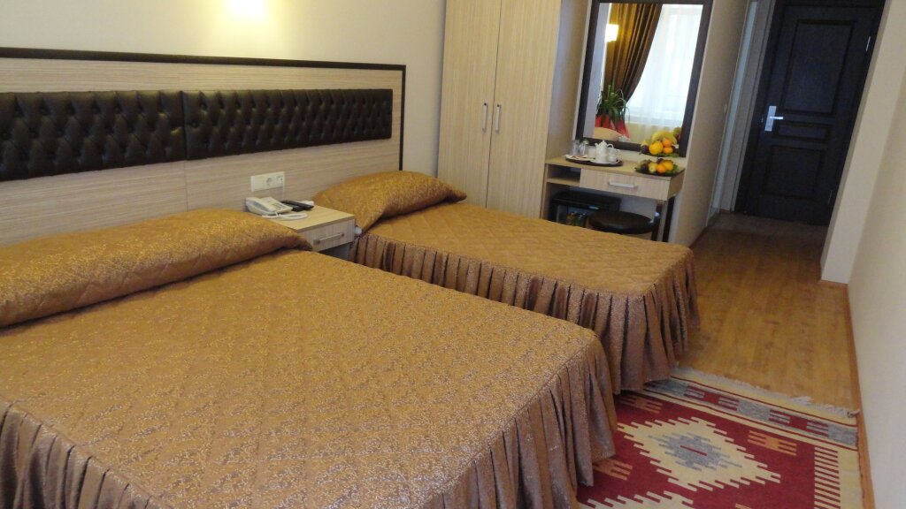 Tugra Hotel 10