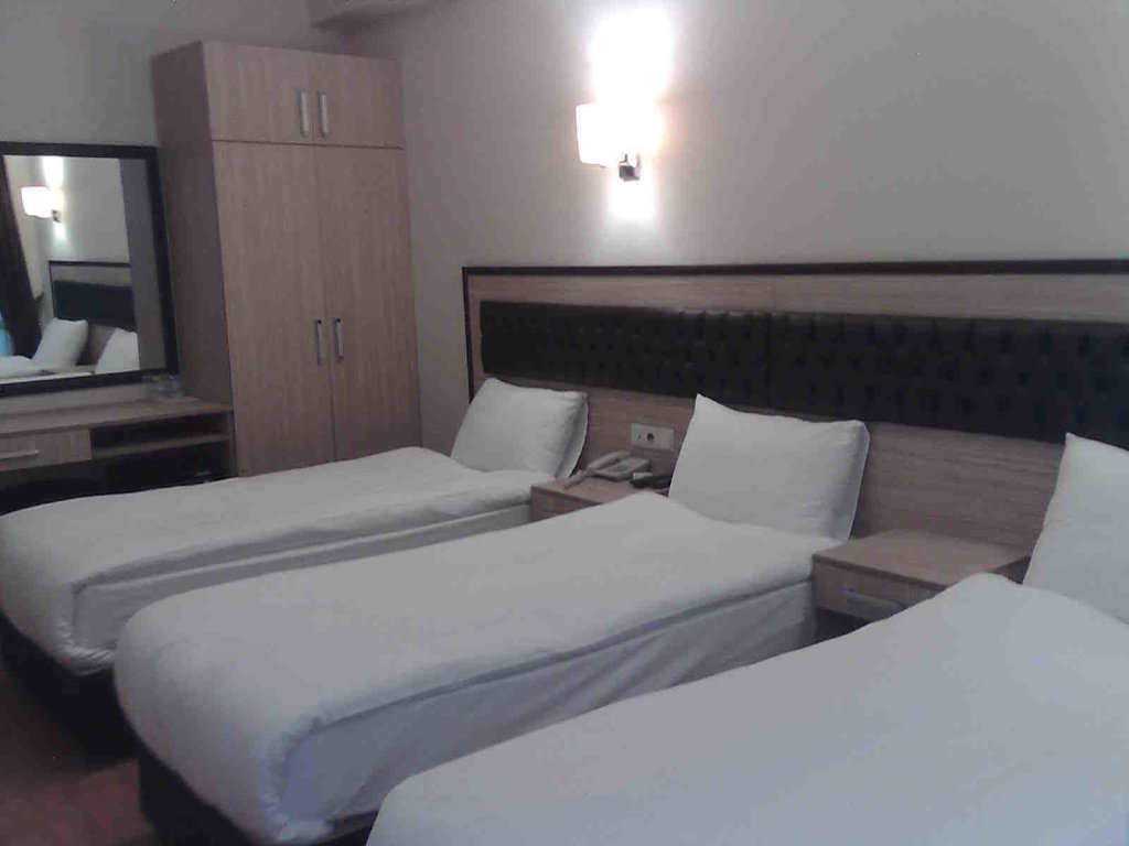 Tugra Hotel 12