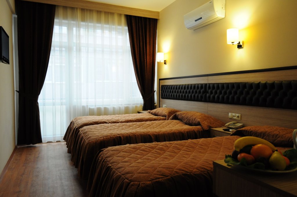 Tugra Hotel 18