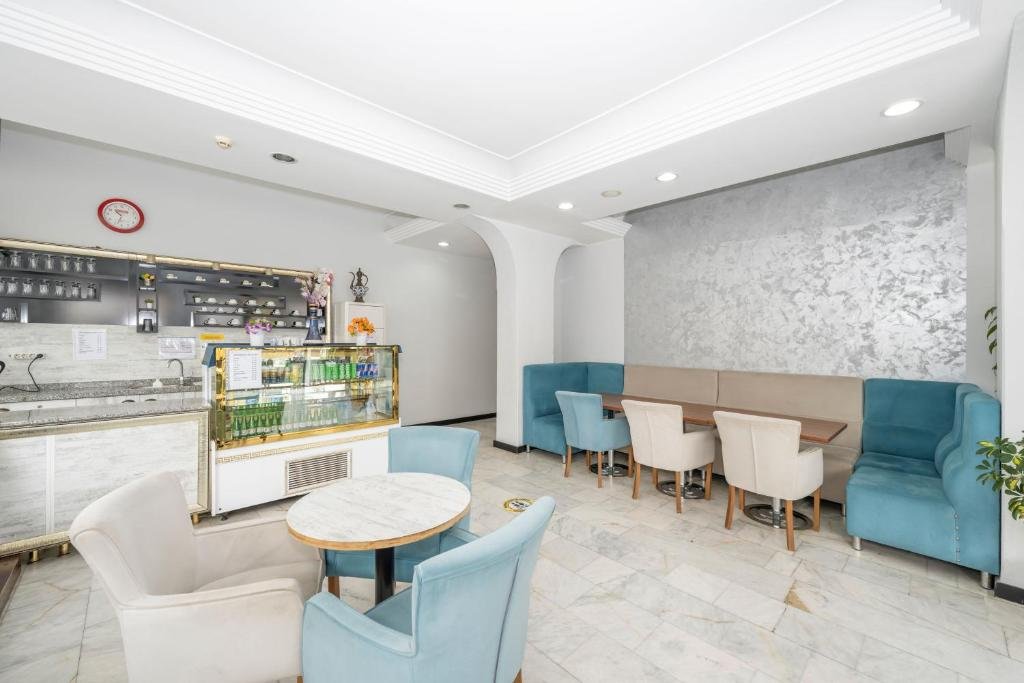 Tugra Hotel 19
