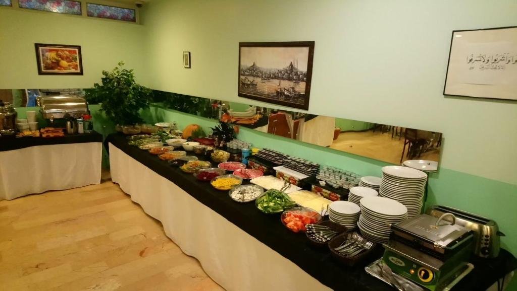 Tugra Hotel 5