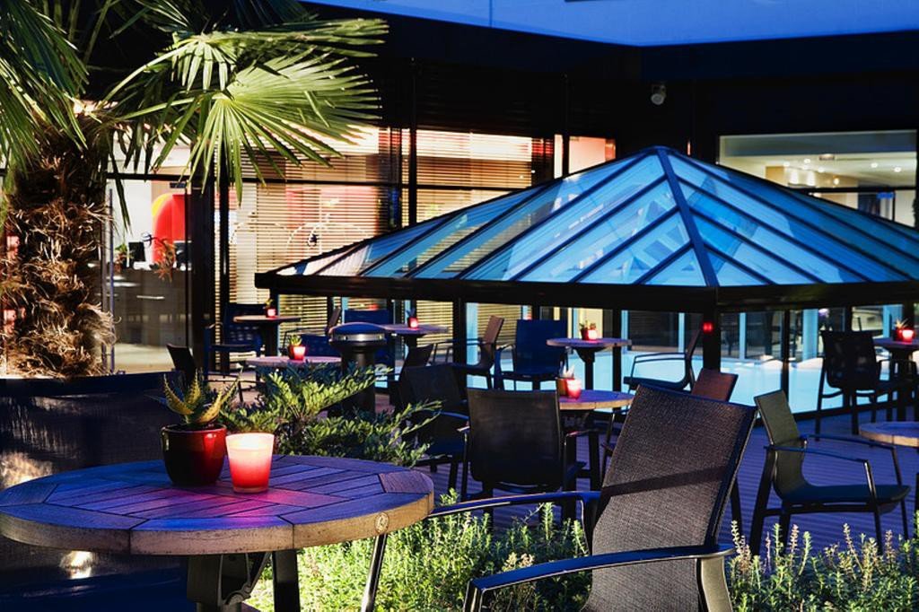 Hotel Oceania Paris Porte de Versailles 13