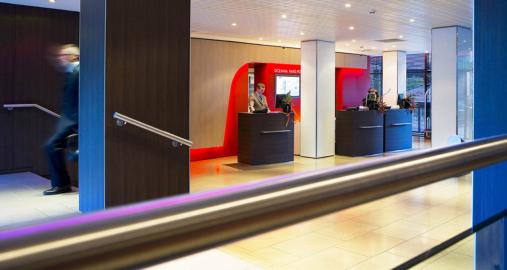 Hotel Oceania Paris Porte de Versailles 16
