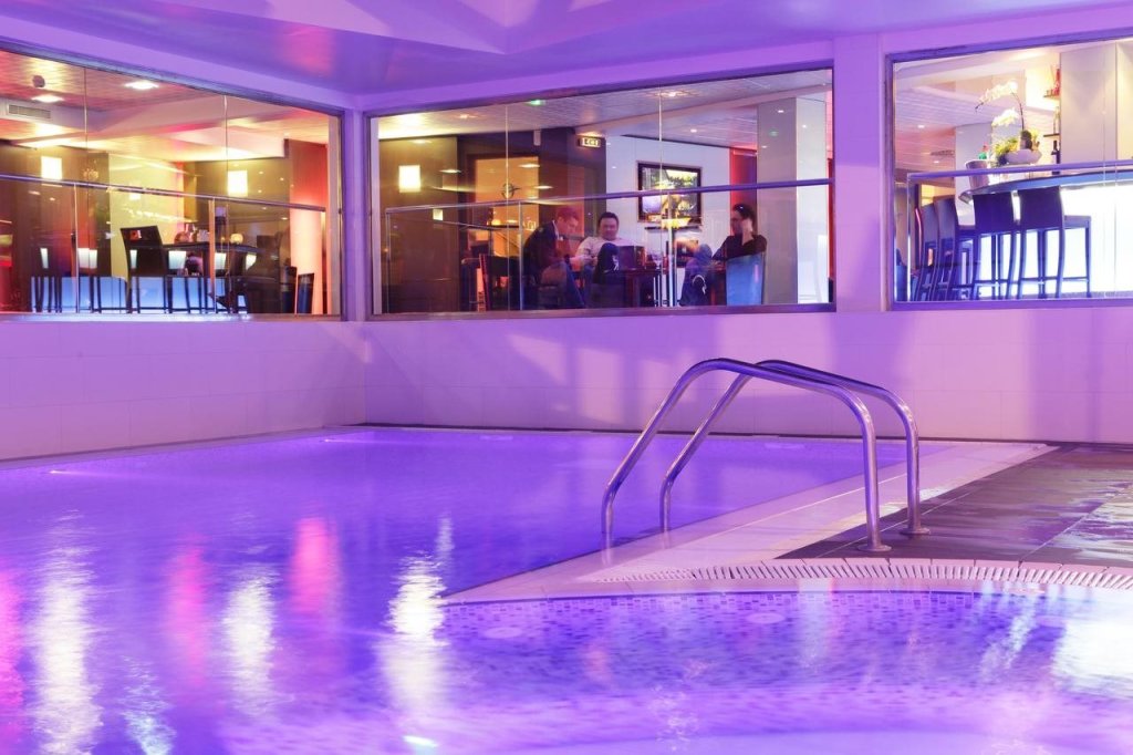 Hotel Oceania Paris Porte de Versailles 18