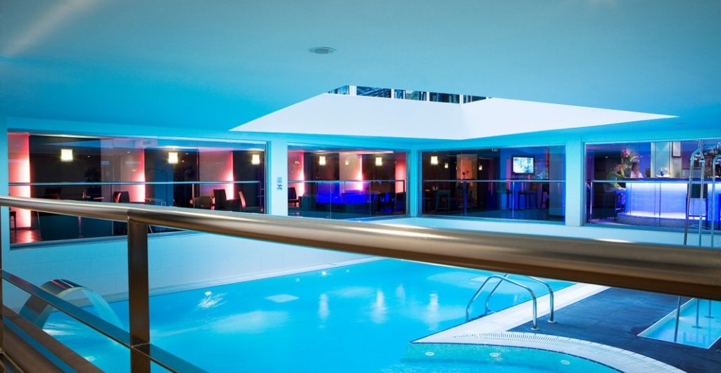 Hotel Oceania Paris Porte de Versailles 19