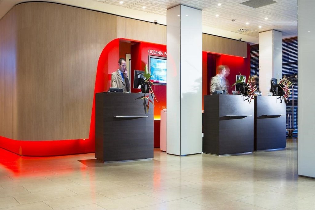 Hotel Oceania Paris Porte de Versailles 20