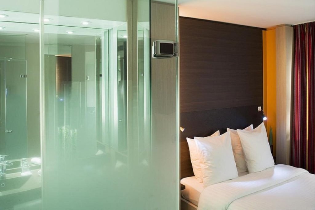Hotel Oceania Paris Porte de Versailles 22