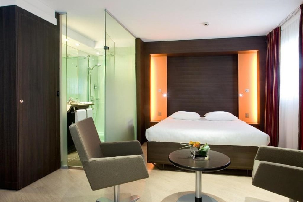 Hotel Oceania Paris Porte de Versailles 5