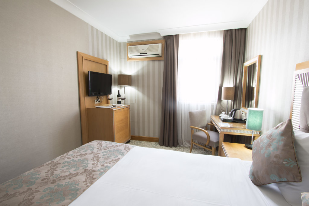Villa Zurich Hotel 21