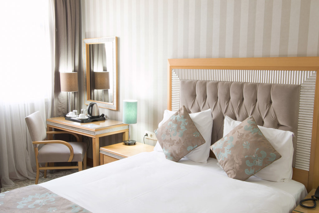 Villa Zurich Hotel 23