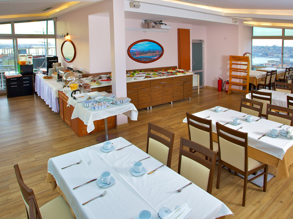 Villa Zurich Hotel 6