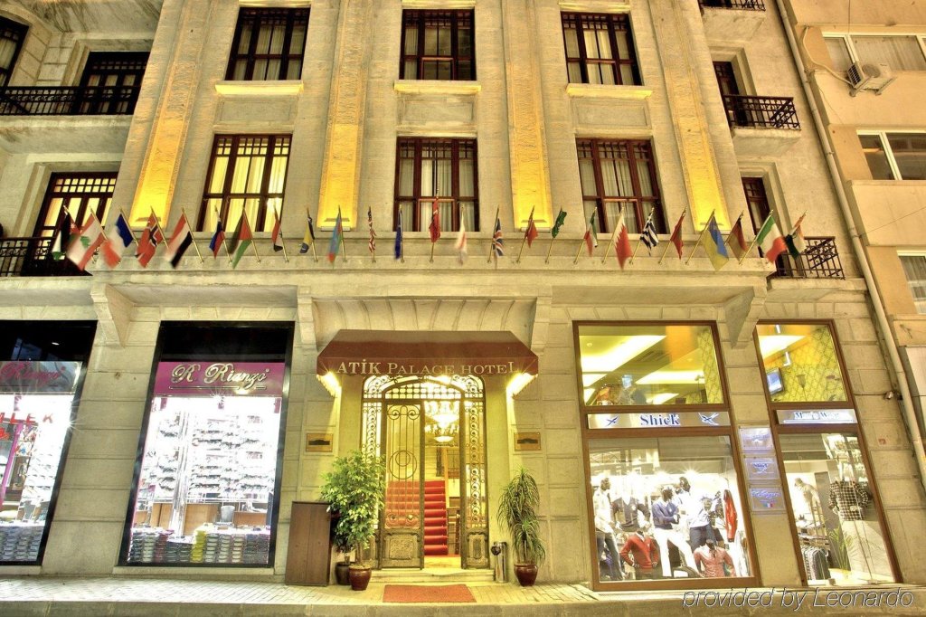 Atik Palace Hotel 1