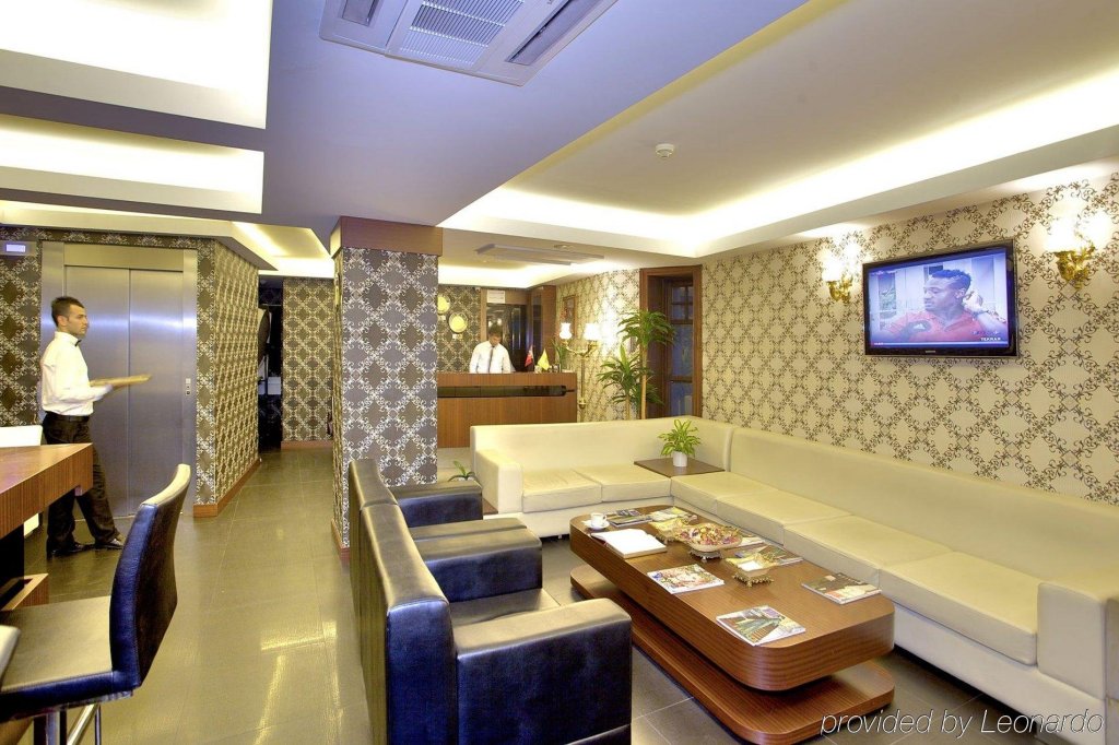 Atik Palace Hotel 10