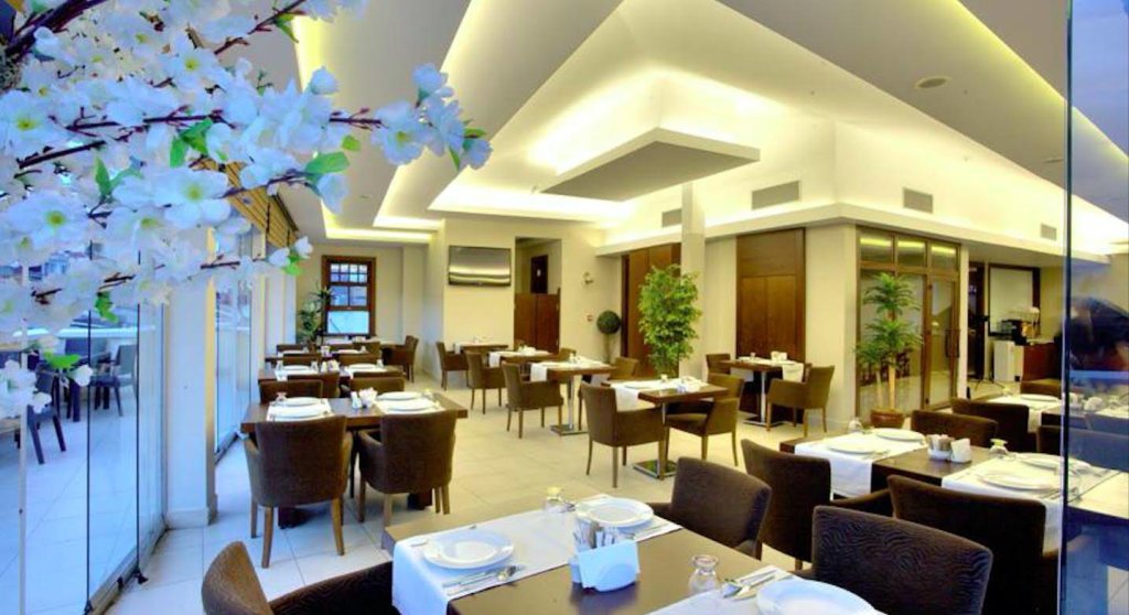 Atik Palace Hotel 12