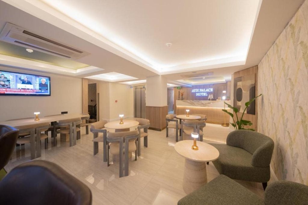 Atik Palace Hotel 13