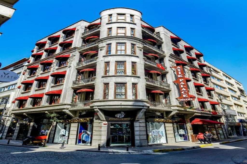 Atik Palace Hotel 17