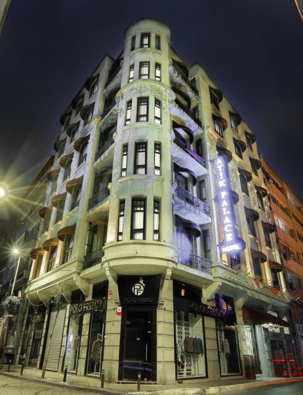 Atik Palace Hotel 18