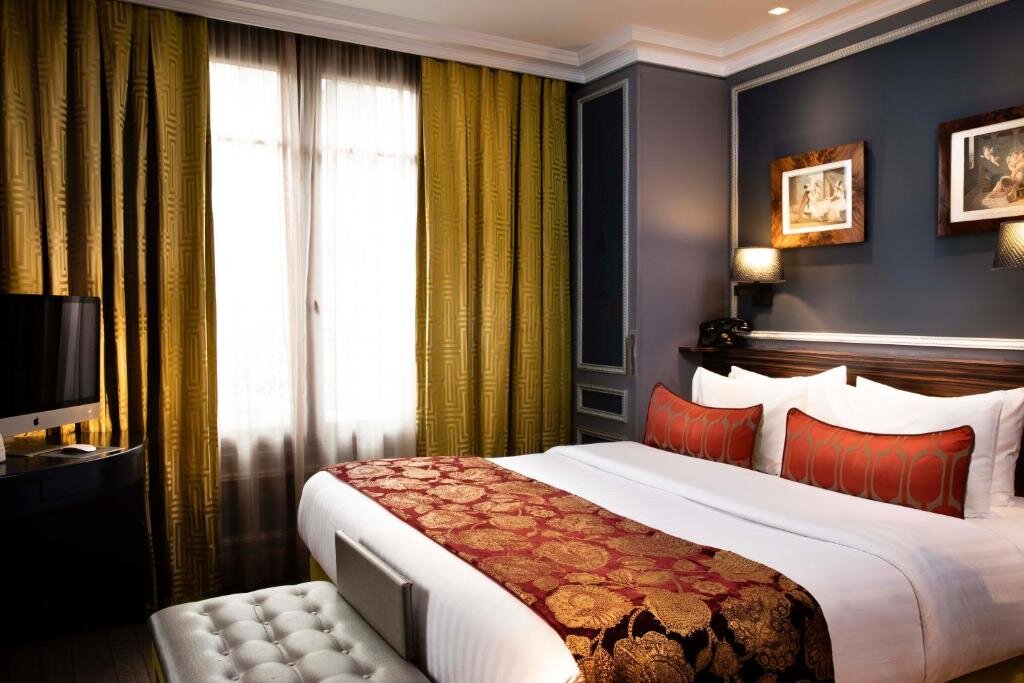 Hotel & Spa La Belle Juliette 5