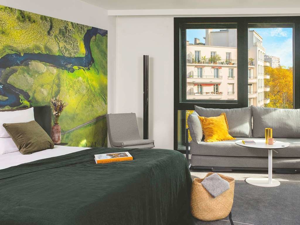 Novotel Paris Porte De Versailles 10