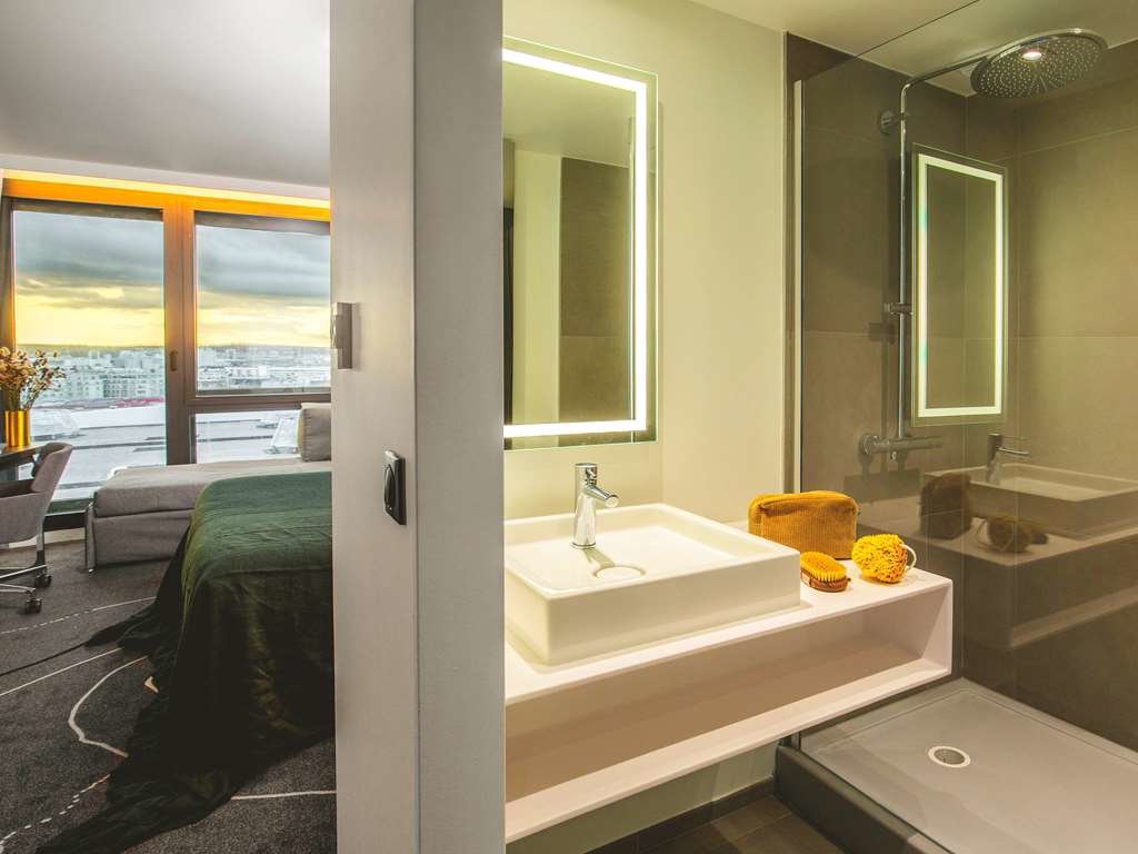 Novotel Paris Porte De Versailles 15