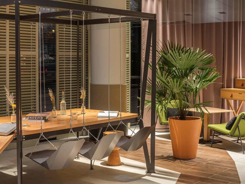 Novotel Paris Porte De Versailles 21