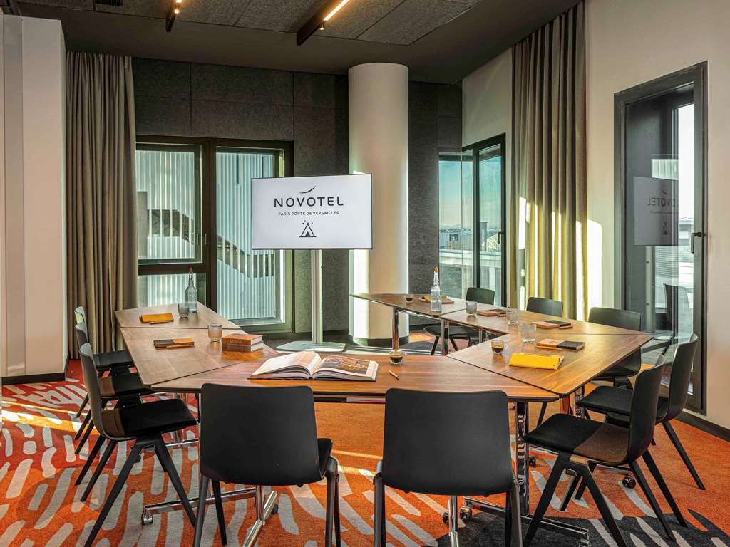 Novotel Paris Porte De Versailles 23