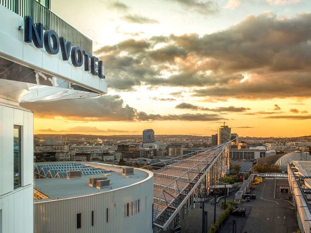 Novotel Paris Porte De Versailles 24