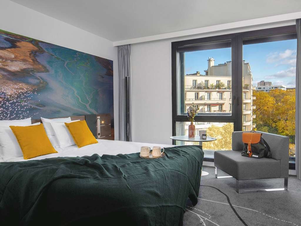 Novotel Paris Porte De Versailles 3