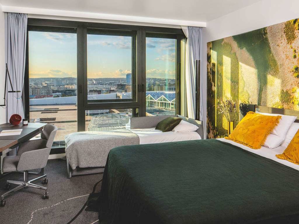 Novotel Paris Porte De Versailles 4