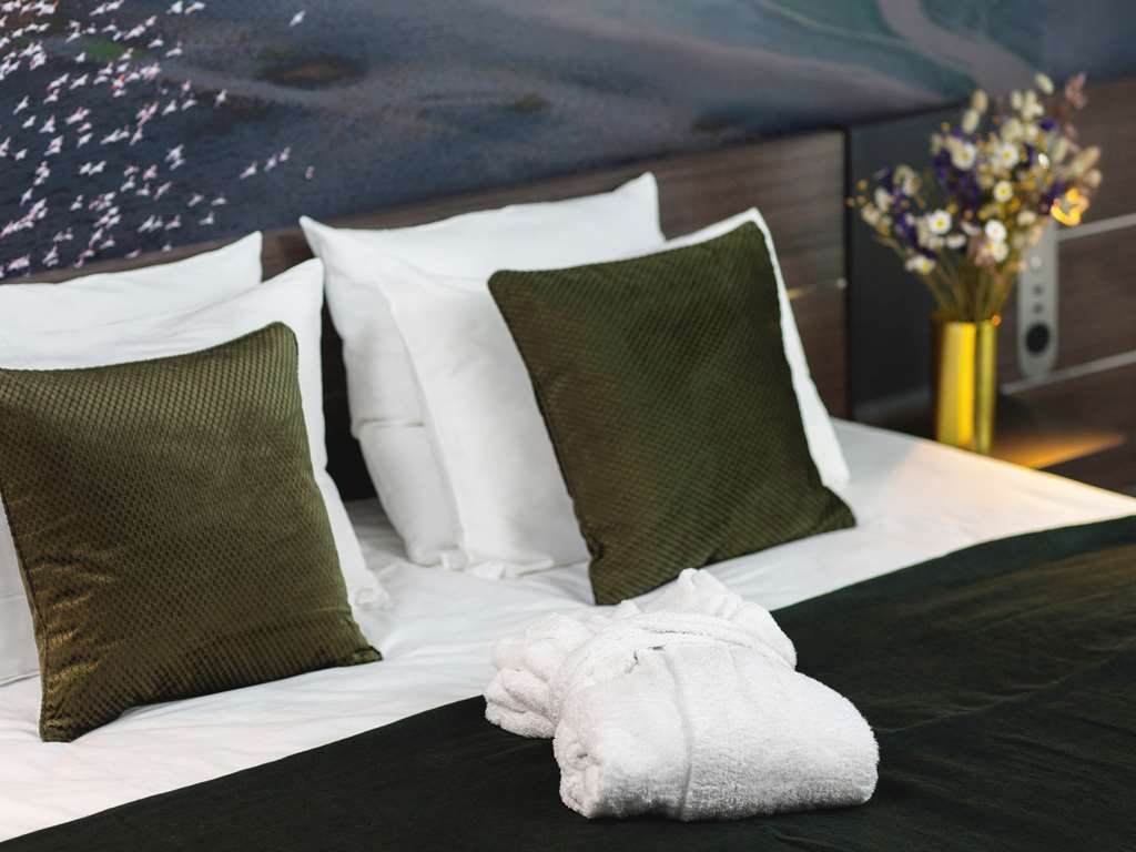 Novotel Paris Porte De Versailles 6