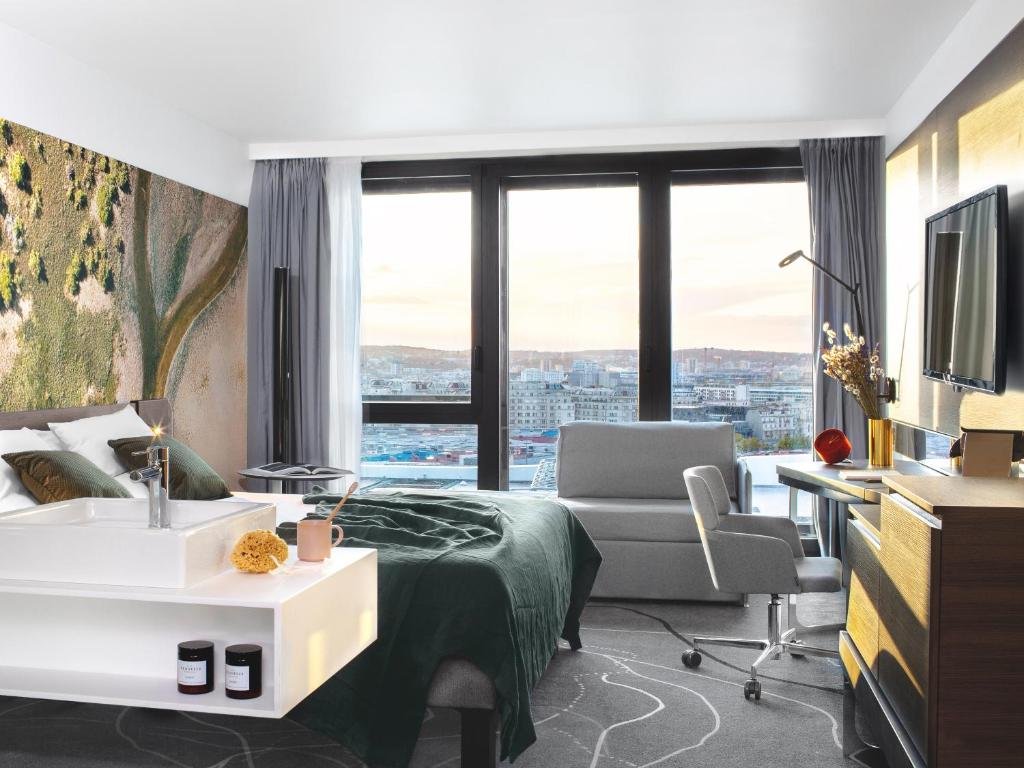 Novotel Paris Porte De Versailles 7