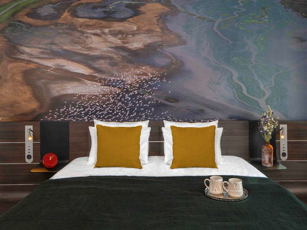 Novotel Paris Porte De Versailles 8