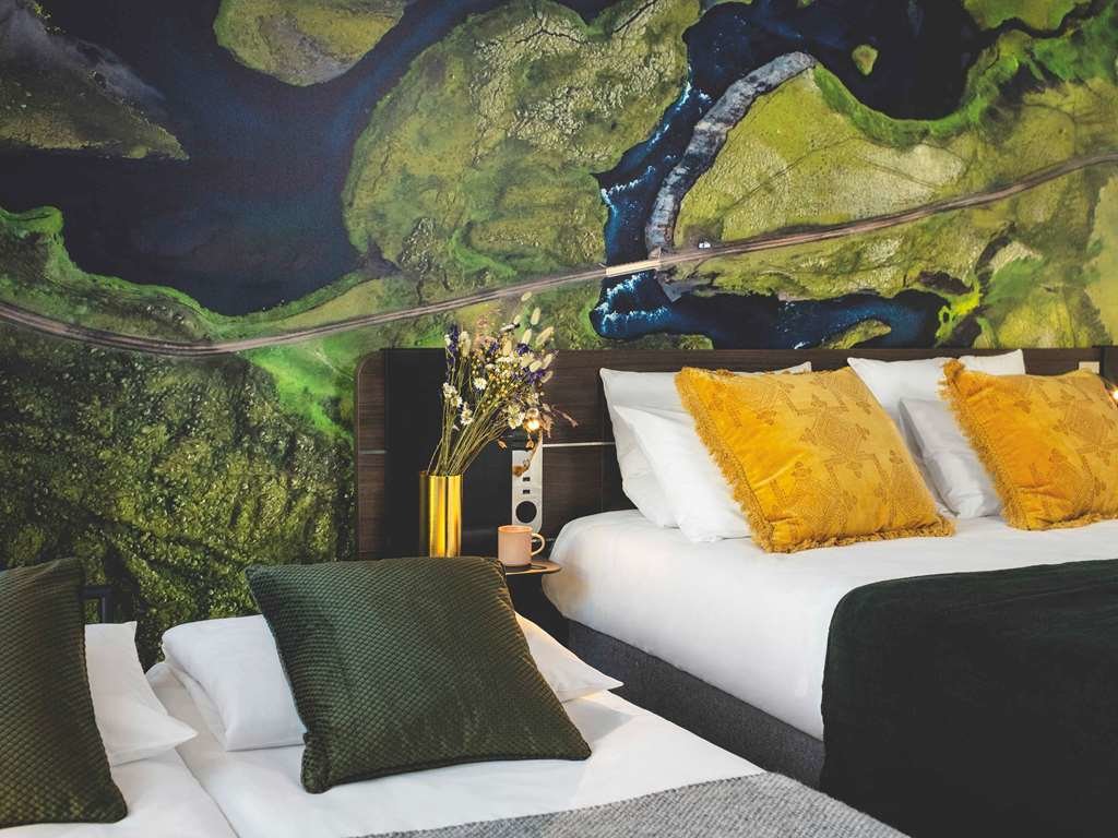 Novotel Paris Porte De Versailles 9