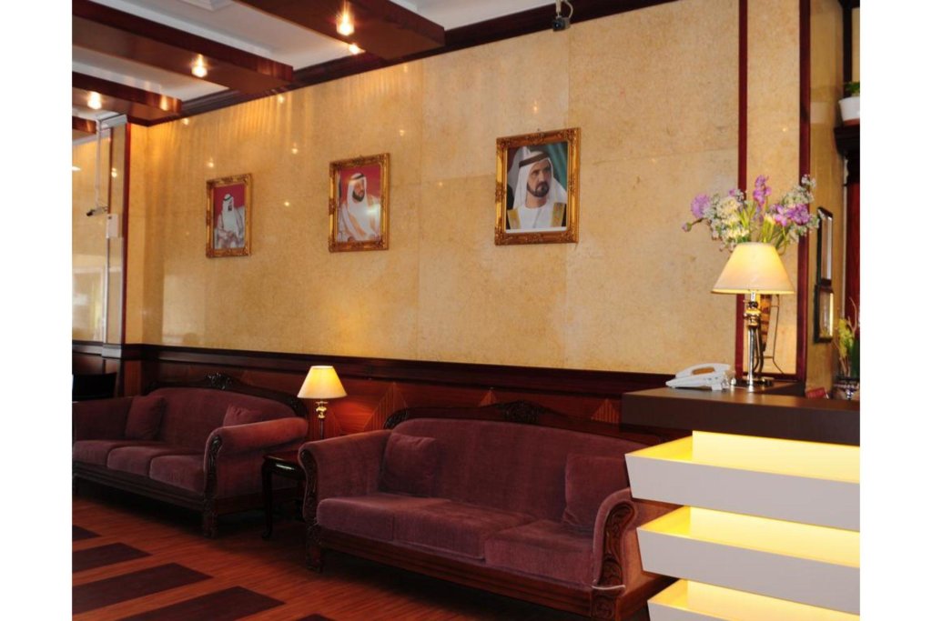 Fortune Hotel Deira 20