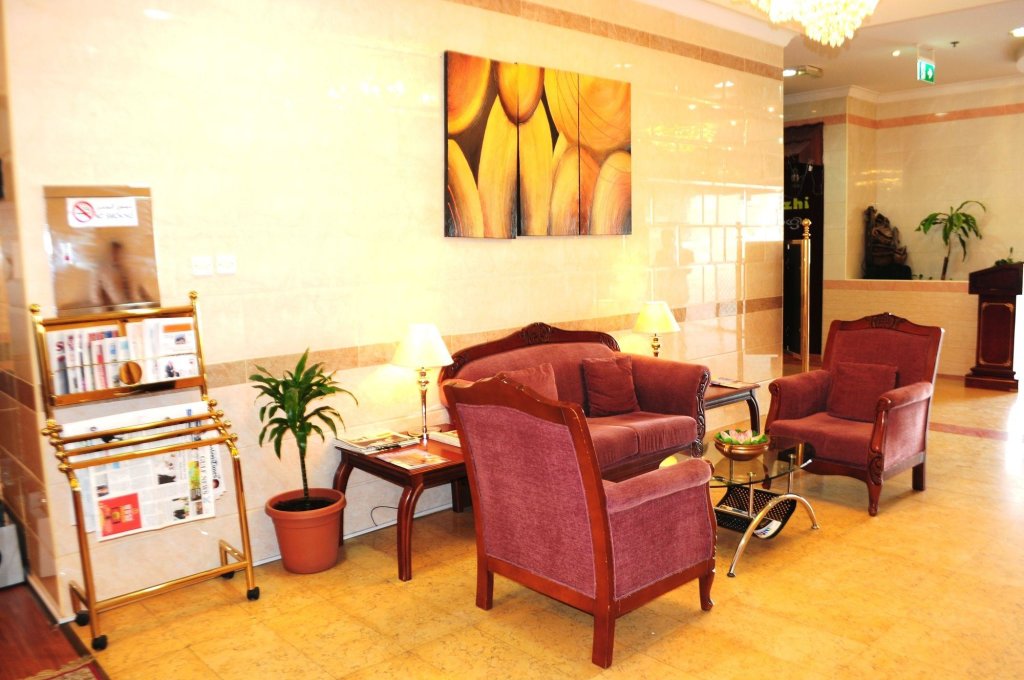 Fortune Hotel Deira 24