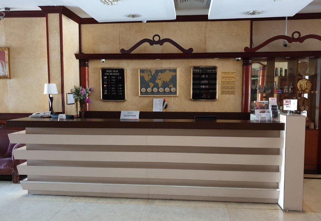 Fortune Hotel Deira 4